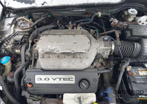 2003 Honda Accord 3.0 Ex z USA, uszkodzony, nr VIN 1HGCM66553A094609